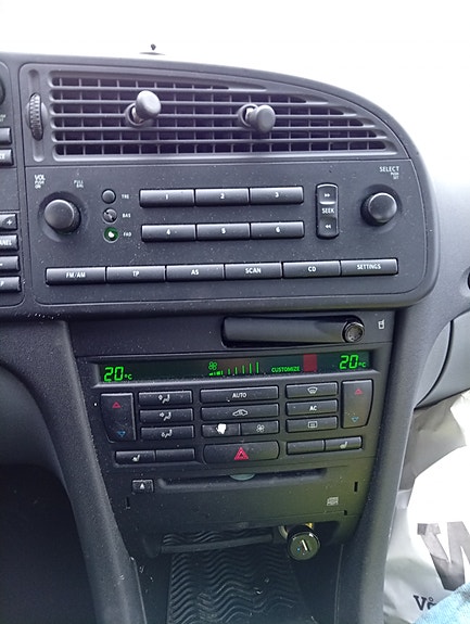 Saab 9-3 7 of 13