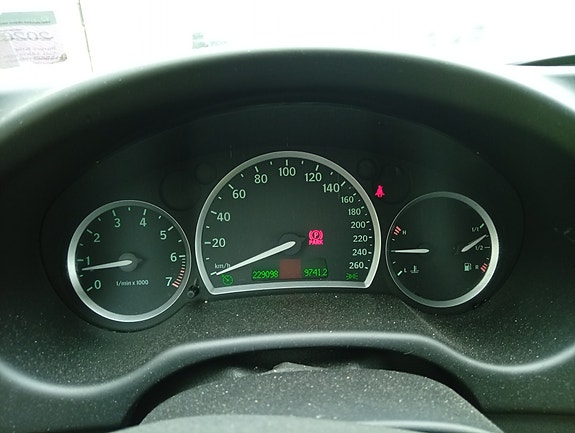 Saab 9-3 5 of 13