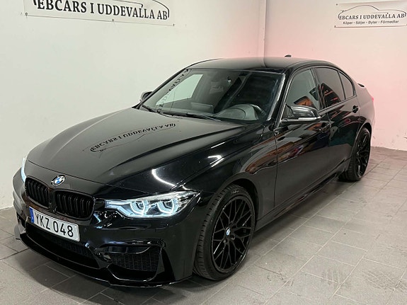 BMW 320d 8 of 17