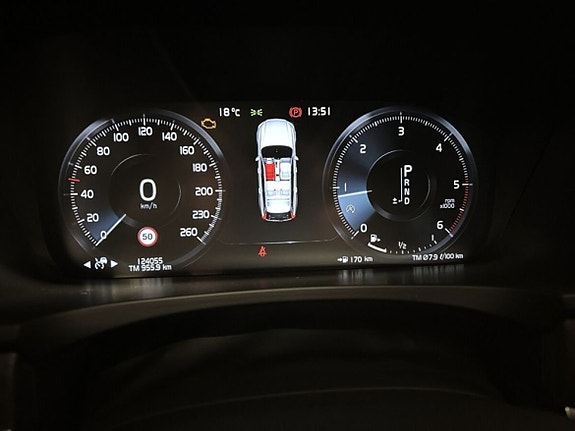 Volvo V90 Cross Country 19 of 19