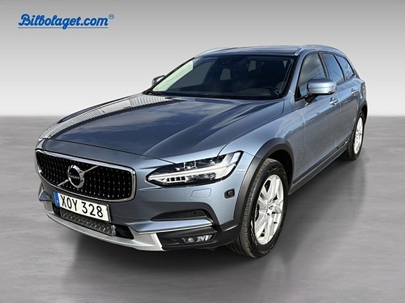 Volvo V90 Cross Country 6 of 19