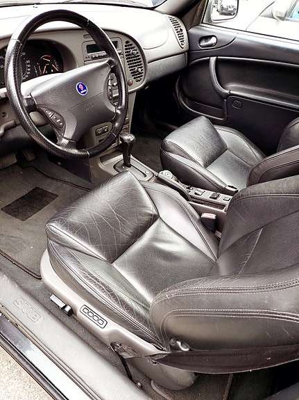 Saab 9-3 6 of 10