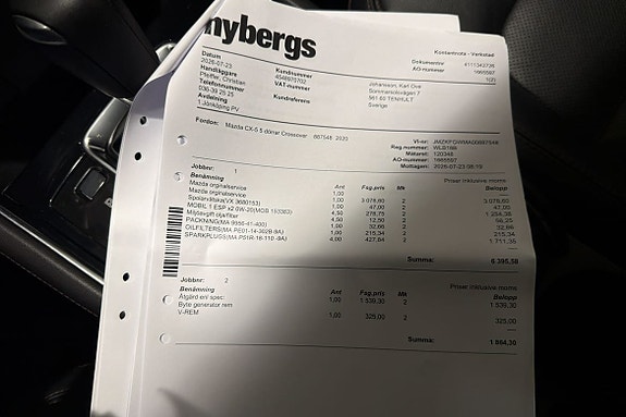 Mazda CX-5 18 of 18