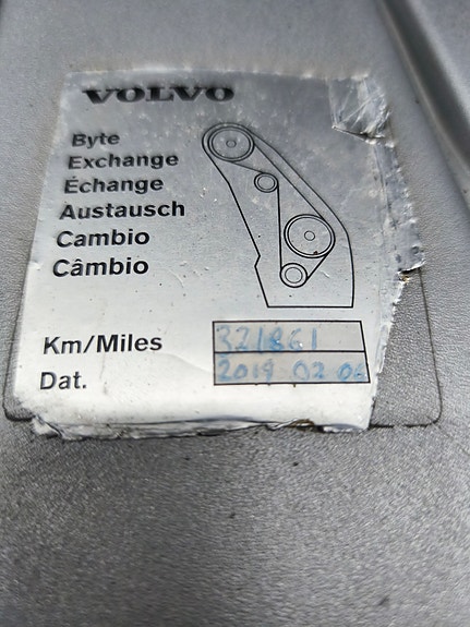 Volvo V70 7 of 7