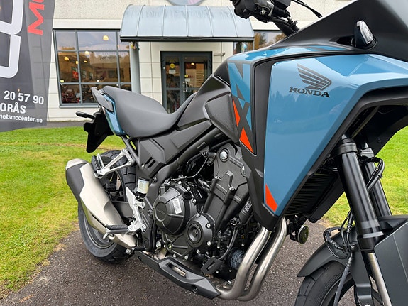 Honda NX500 3 of 11