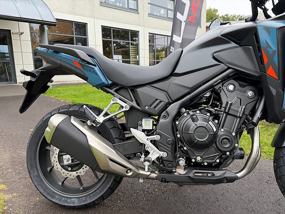 Honda NX500 4 of 11