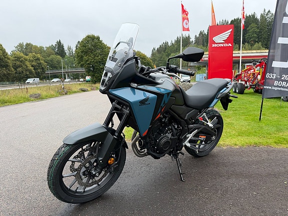 Honda NX500 9 of 11