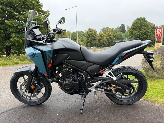 Honda NX500 8 of 11