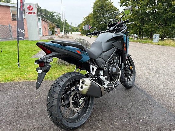 Honda NX500 6 of 11
