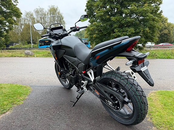 Honda NX500 7 of 11