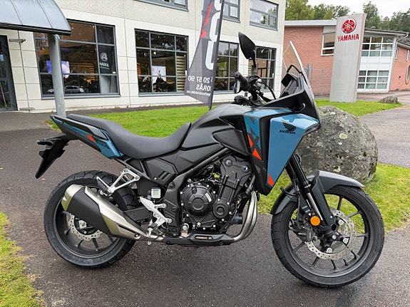 Honda NX500 5 of 11