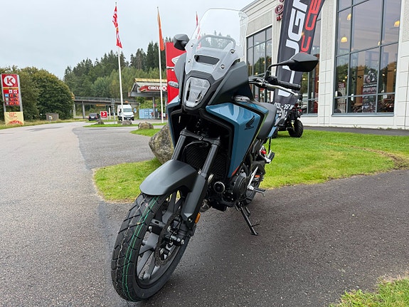 Honda NX500 10 of 11