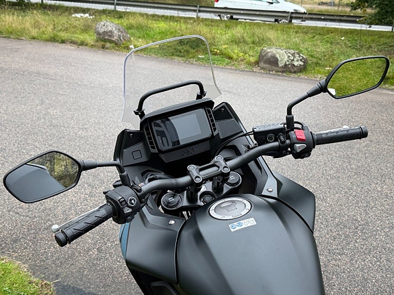 Honda NX500 11 of 11