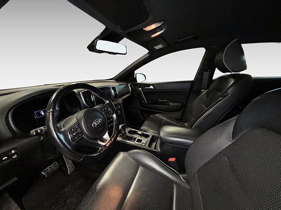 Kia Sportage 10 of 20