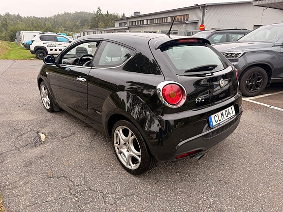 Alfa Romeo MiTo 6 of 11