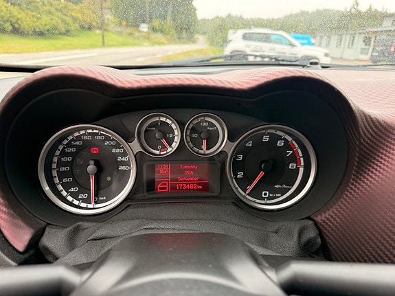 Alfa Romeo MiTo 9 of 11