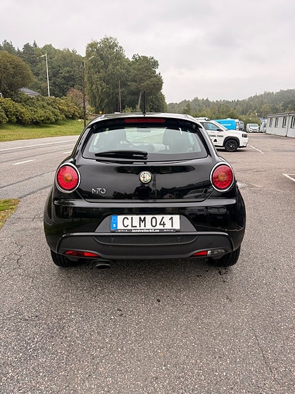 Alfa Romeo MiTo 5 of 11