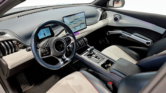 BYD Atto 3 7 of 12