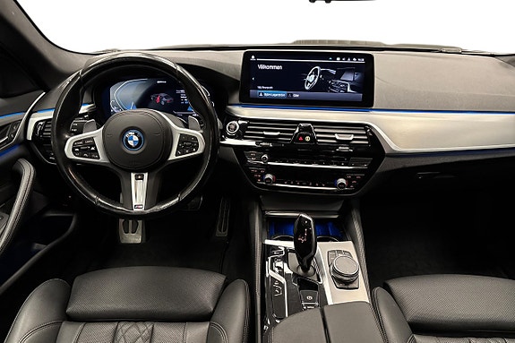BMW 530e 11 of 14