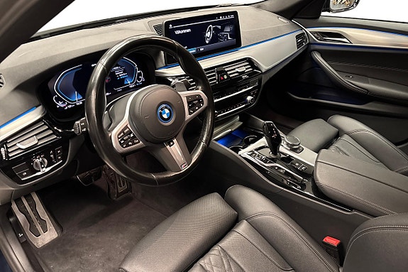 BMW 530e 7 of 14