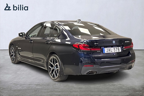 BMW 530e 5 of 14