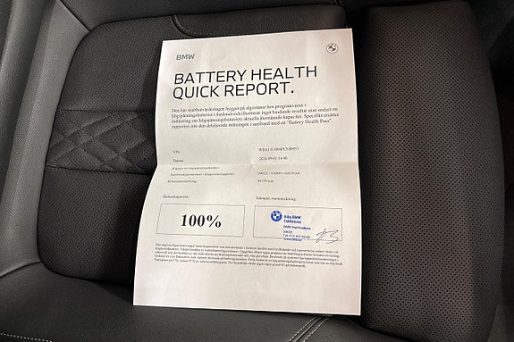 BMW 530e 9 of 14