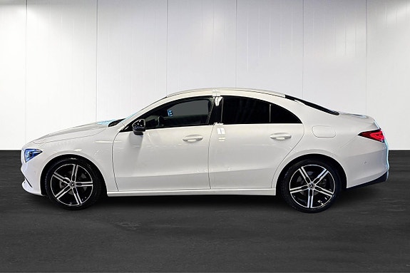 Mercedes-Benz CLA200 7 of 21