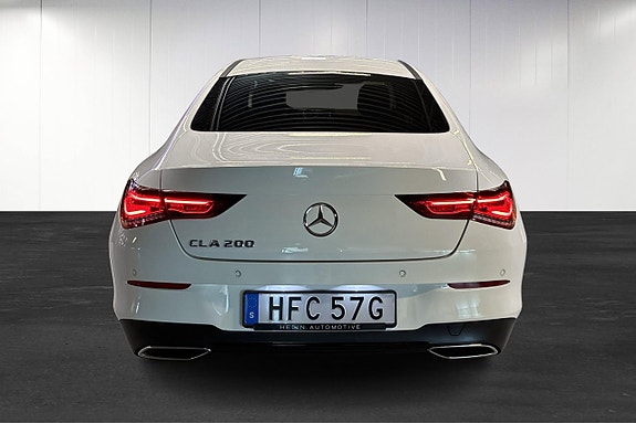 Mercedes-Benz CLA200 6 of 21