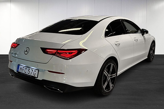Mercedes-Benz CLA200 3 of 21
