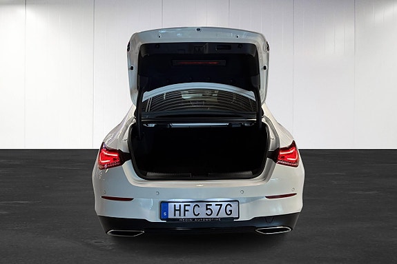Mercedes-Benz CLA200 21 of 21