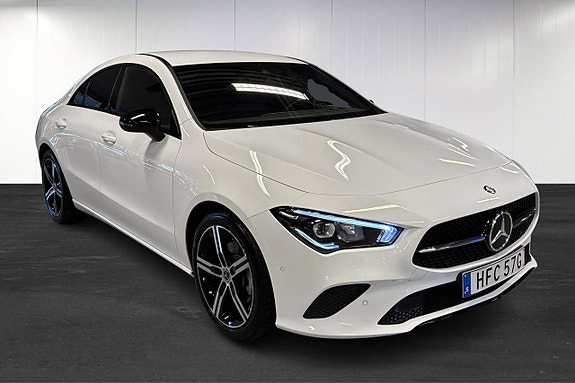 Mercedes-Benz CLA200 2 of 21
