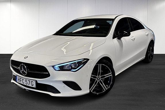 Mercedes-Benz CLA200