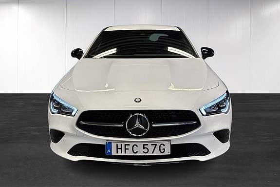 Mercedes-Benz CLA200 5 of 21