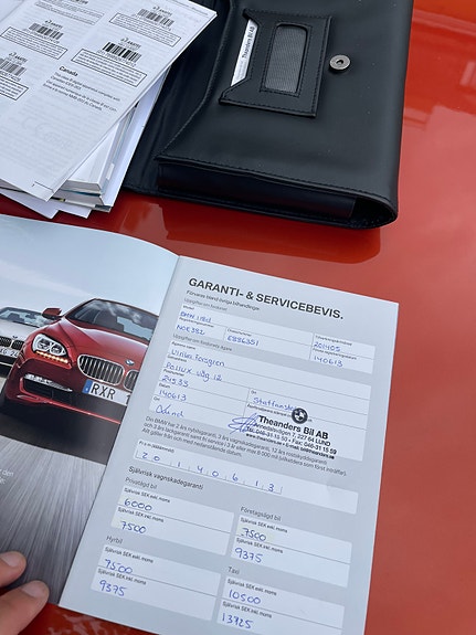 BMW 118d 9 of 11