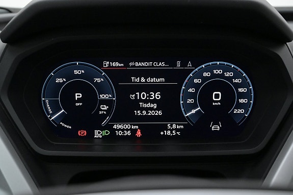 Audi Q4 e-tron 9 of 27