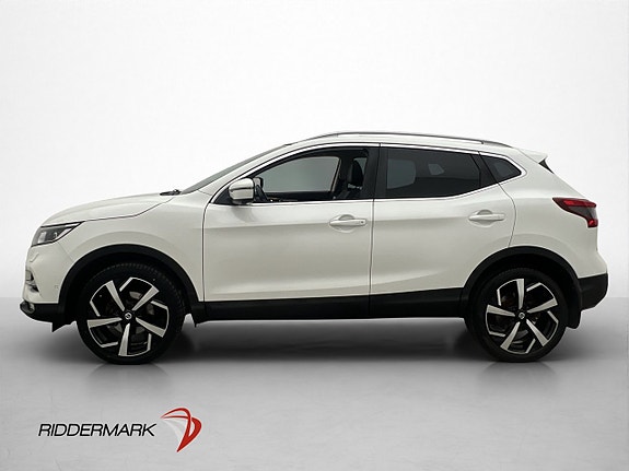 Nissan Qashqai 5 of 30