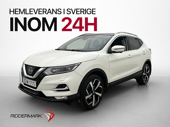 Nissan Qashqai 3 of 30