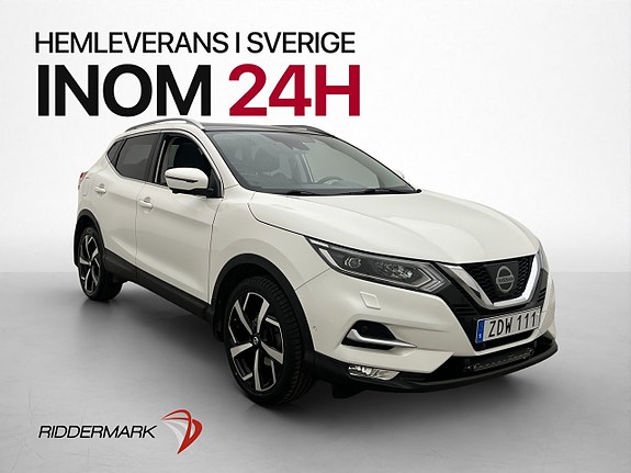 Nissan Qashqai 3 of 30