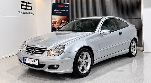 Mercedes-Benz C180