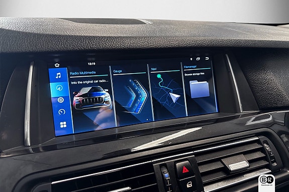 BMW 535d 11 of 18