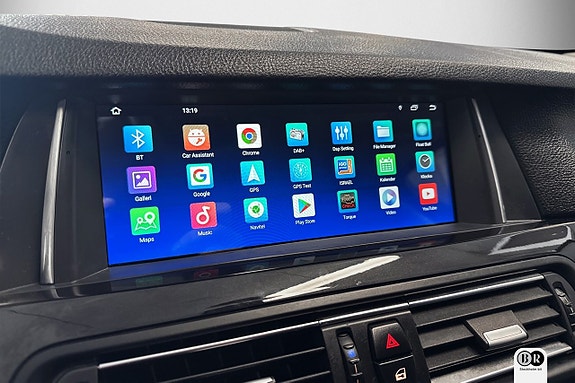 BMW 535d 13 of 18