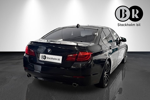 BMW 535d 3 of 18