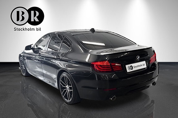 BMW 535d 2 of 18