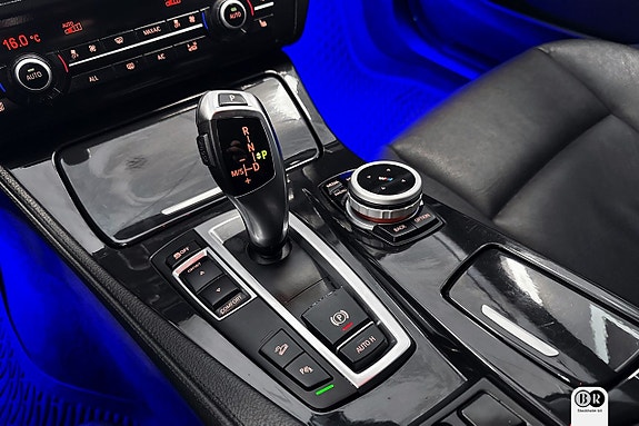 BMW 535d 16 of 18