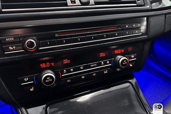 BMW 535d 15 of 18