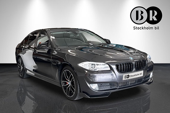 BMW 535d 4 of 18