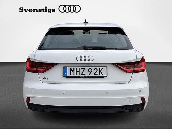 Audi A1 7 of 13