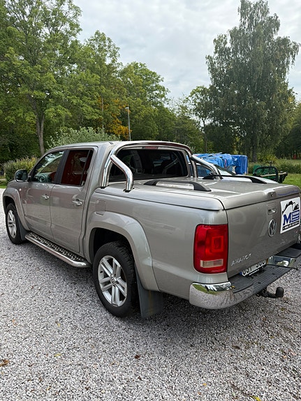 Volkswagen Amarok 7 of 9