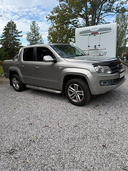Volkswagen Amarok 4 of 9