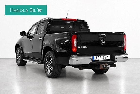 Mercedes-Benz X350 d 7 of 22